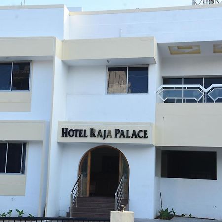 Hotel Raja Palace Kanyakumari Exterior foto