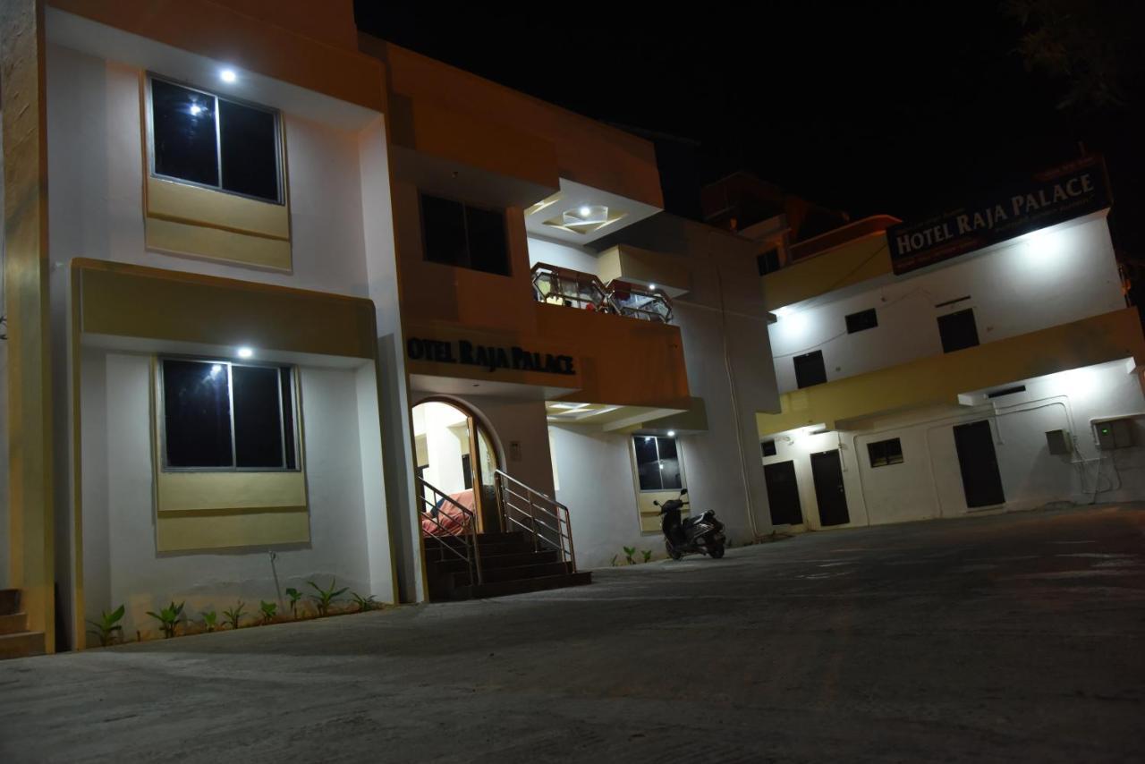 Hotel Raja Palace Kanyakumari Exterior foto