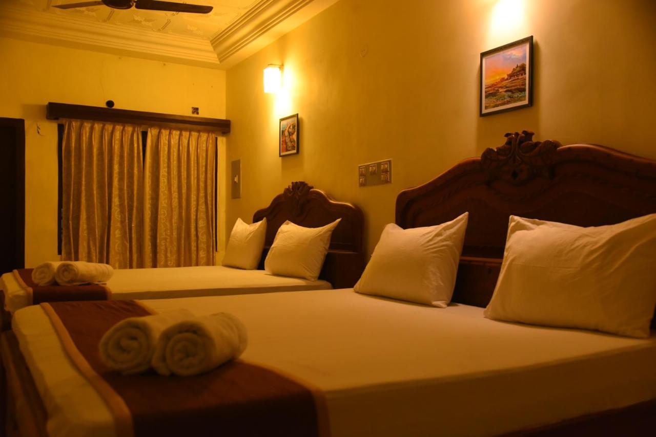 Hotel Raja Palace Kanyakumari Exterior foto
